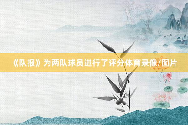 《队报》为两队球员进行了评分体育录像/图片