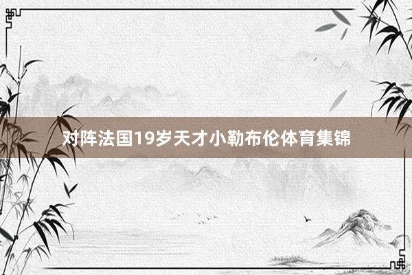 对阵法国19岁天才小勒布伦体育集锦